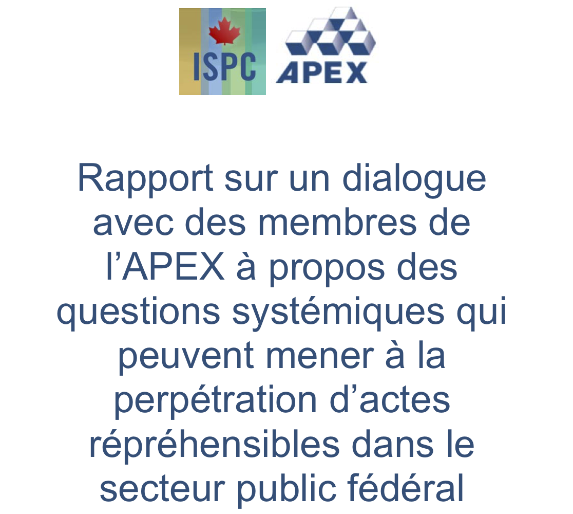 APEX report